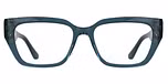 TRANSPARENT BLUE
