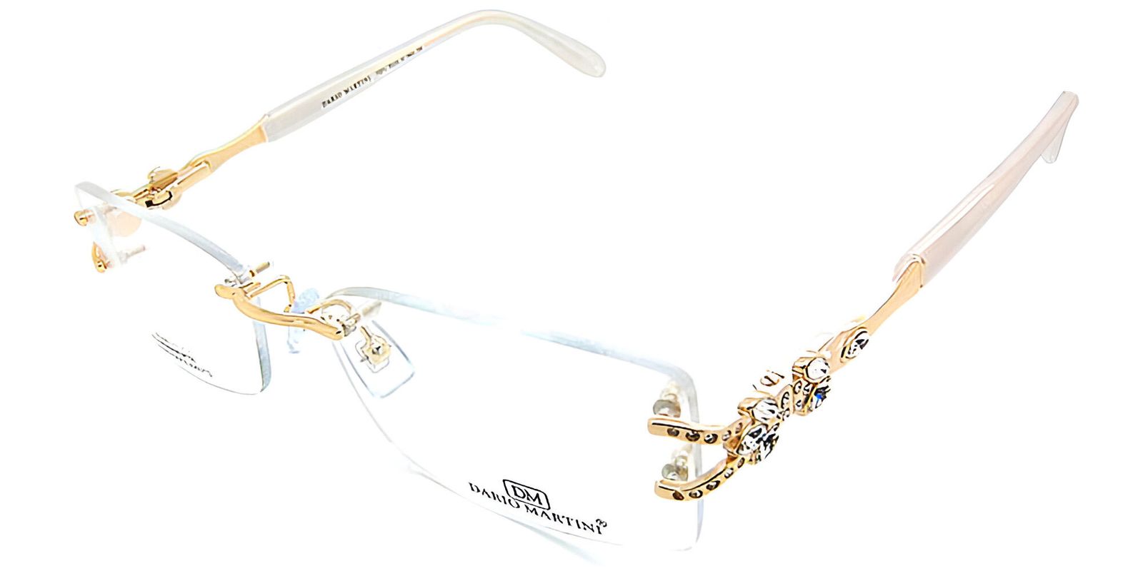 DM162 - With Swarovski crystals