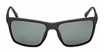 MATTE BLACK / MATTE BLACK / GREEN POLARIZED
