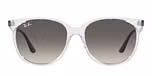 TRANSPARENT / clear / grey gradient