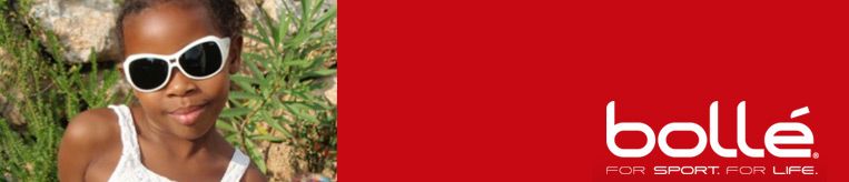 Bolle KIDS designer sunglassess desktop banner