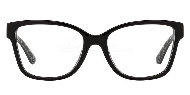 Michael kors store black eyeglass frames