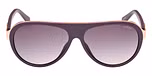 MATTE VIOLET / MATTE VIOLET / SMOKE