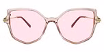 Transparent Pink