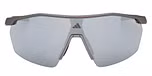 Matte Grey / Crystal/Monocolor / smoke mirror