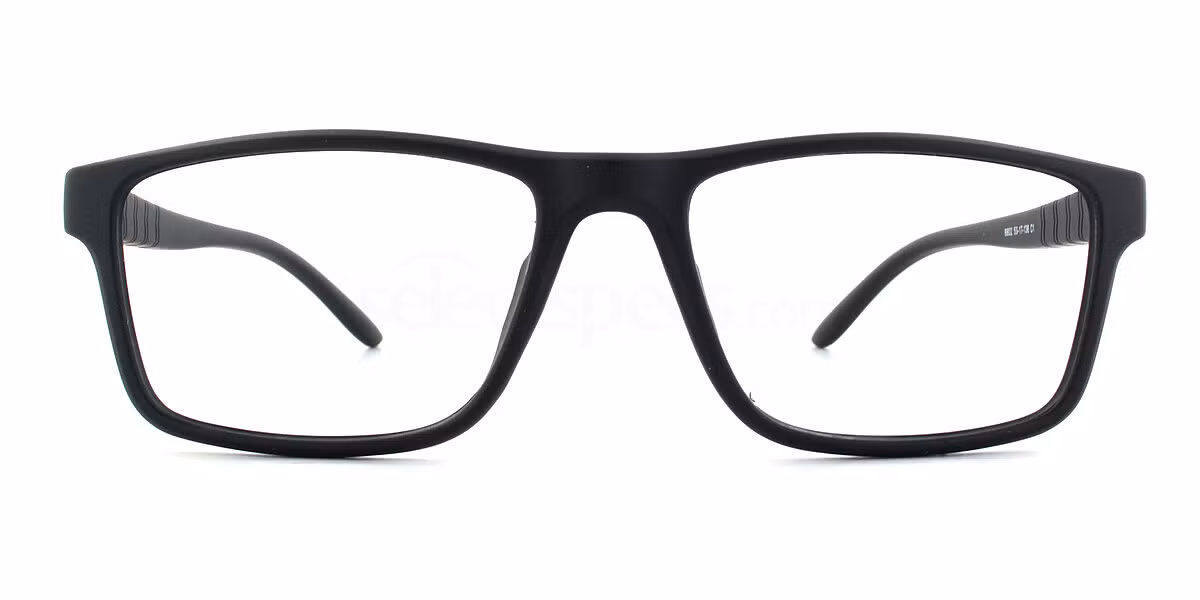 8802 - Black