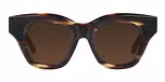 Brown Polarised lenses