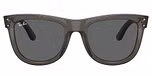 Transparent Dark Grey / Dark grey