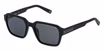 MATT/SANDBLASTED BLACK / SMOKE