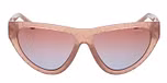 SHINY BEIGE / SHINY BEIGE / GRADIENT BROWN
