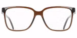 TRANSPARENT BROWN