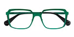 METALLIC GREEN