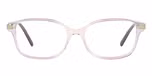 Gradient Transparent Violet