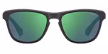 MATTE BLACK GREEN / GREYGREEN MIRROR POLARIZED