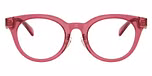 Transparent Burgundy