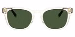 Shiny Transparent Yellow / Dark Green
