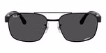 Black / Dark Grey Polarized