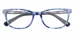 Gloss blue tort / Cork