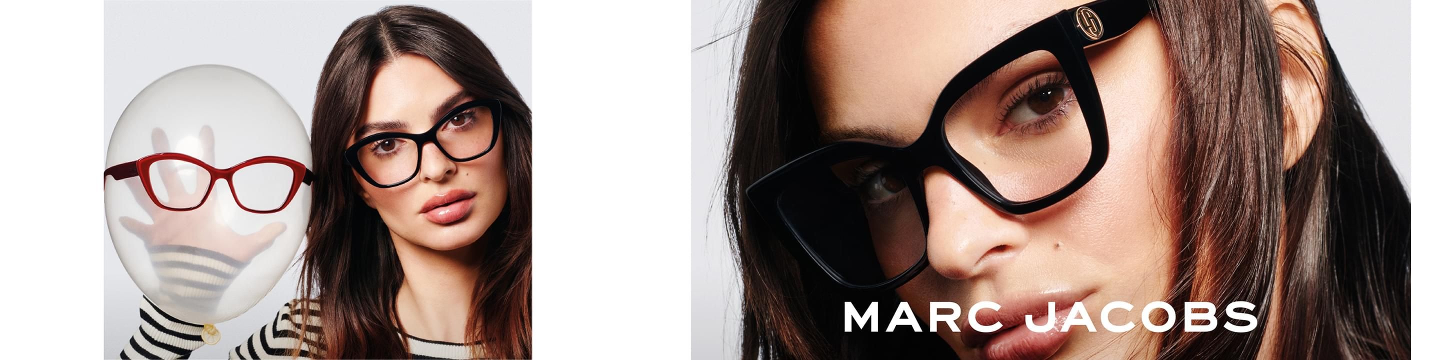 Marc Jacobs designer sunglassess Desktop banner