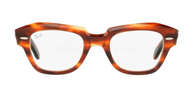Ray-Ban - RX5486 STATE STREET