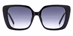 BLACK / DARK GREY SHADED