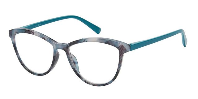 Univo Readers - Reading Glasses R26 - B: Grey