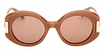 SHINY LIGHT BROWN / SHINY DEEP GOLD / BROWN
