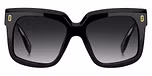 BLACK / GREY SHADED