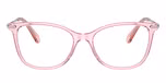 Transparent Rose / Pink