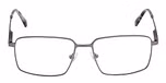MATTE ANTIQUED LIGHT NICKELTIN / BLUE/HAVANA