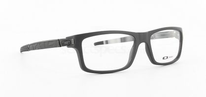 Oakley OX8026 CURRENCY Glasses + Free Basic Lenses - SelectSpecs