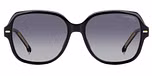 BLACK (GREY SHADED POLARIZED)