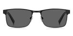 MATTE BLACK RUTHENIUM (GREY POLARIZED)