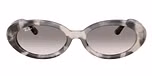 Opal Grey Havana / Grey / Clear Gradient Grey