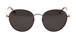 GOLD MEDIUM SHINY / Polarized