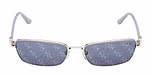 SHINY LIGHT RUTHENIUM / SHINY LIGHT BLUE / BLUE MIRROR