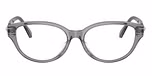 Transparent Dark Grey / Grey