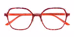 RED MEDIUM DEMI