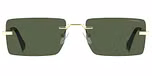 GOLD GREEN / GREEN POLARIZED