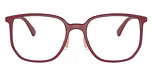 Milky Burgundy