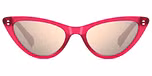PINK / ROSE GOLD MULTILAYER POLARIZED