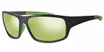 BLACK / GREEN