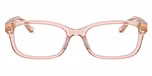 Transparent Dusty Rose