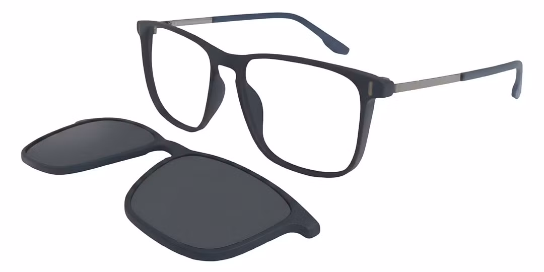 Sigma DE2-007 - With Polarised Clip on