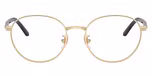 Pale Gold / Clear