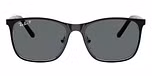 Black On Silver / Black / Dark Grey Polarized