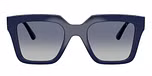 Full Dark Blue / Blue / Grey Gradient Blue