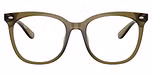 Transparent Dark Green