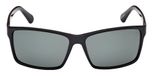 SHINY GREY / SHINY GREY / SMOKE POLARIZED