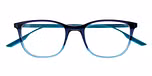 BLUE GRADIENT SHINY